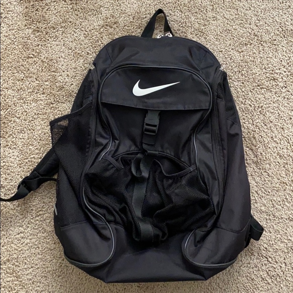 Nike sports backpack